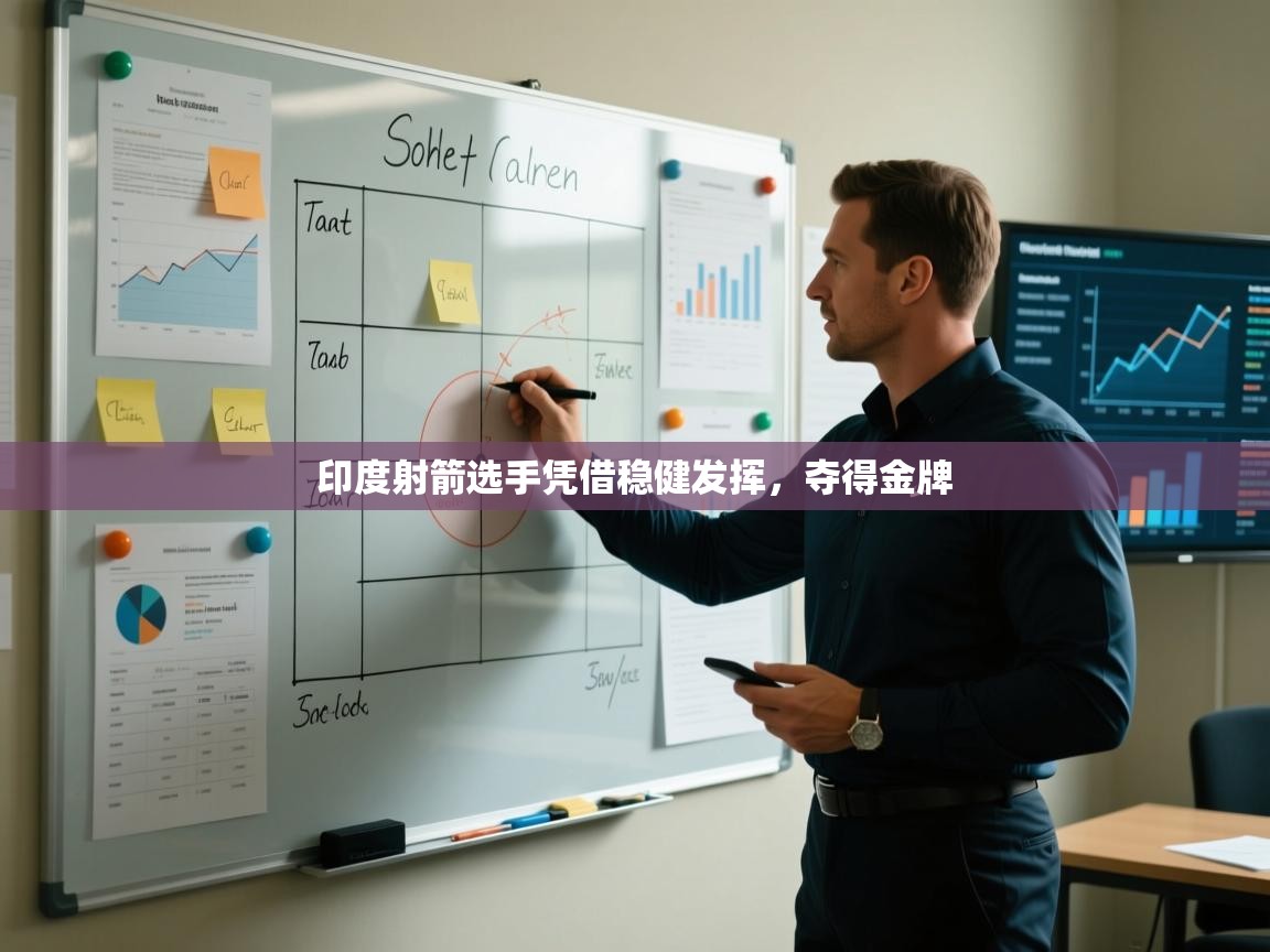 印度射箭选手凭借稳健发挥,夺得金牌 第1张