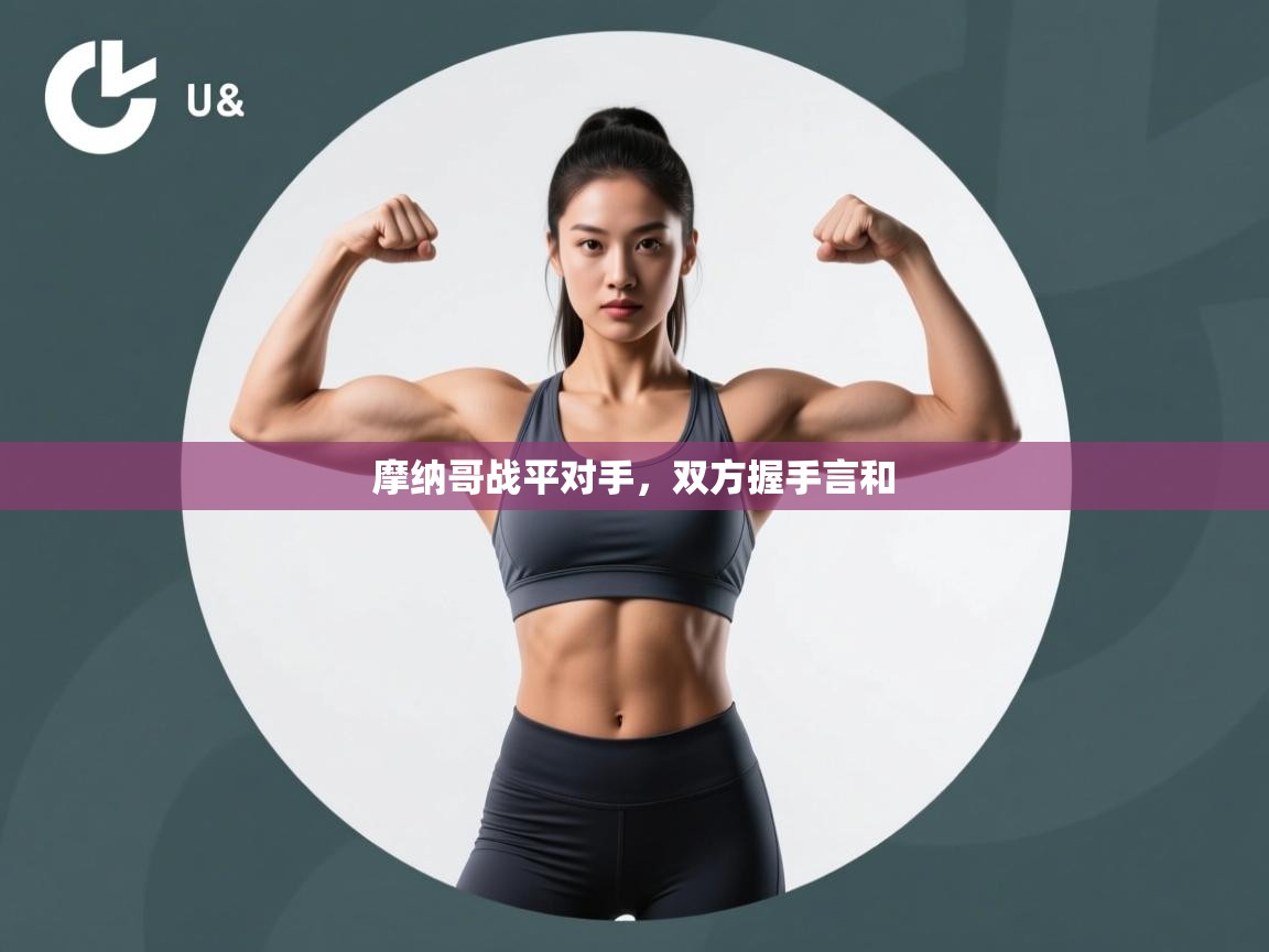 摩纳哥战平对手，双方握手言和  第1张