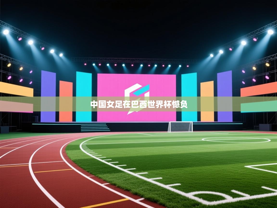 中国女足在巴西世界杯憾负  第1张