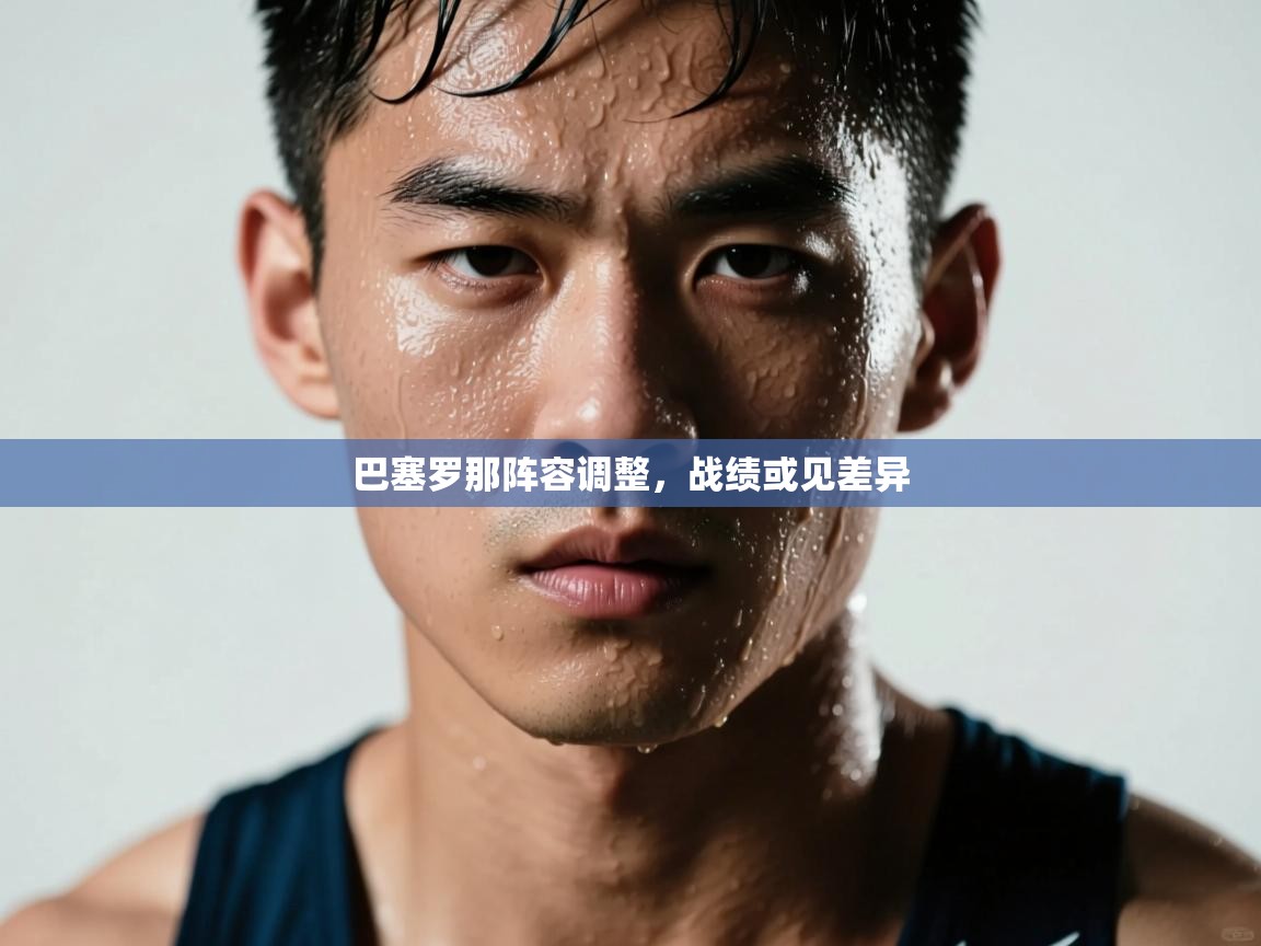 巴塞罗那阵容调整，战绩或见差异  第1张